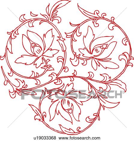 Lucky pattern View Large Illustration Stock Illustration - Lucky pattern. Fotosearch