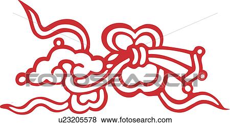 Stock Illustration - Lucky pattern. Fotosearch