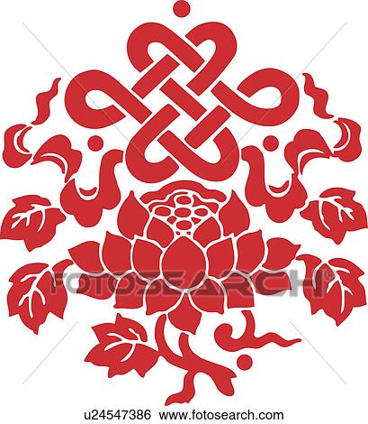 Stock Illustration - Lucky pattern. Fotosearch