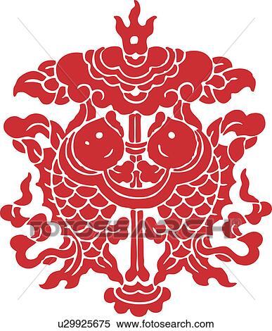 Stock Illustration - Lucky pattern. Fotosearch