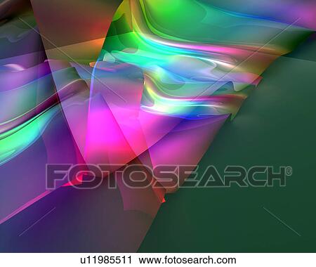 Clip Art - Abstract Image. Fotosearch