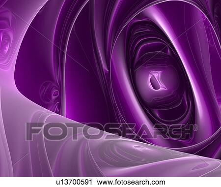 Abstract Image View Large Illustration Clip Art - Abstract Image. Fotosearch