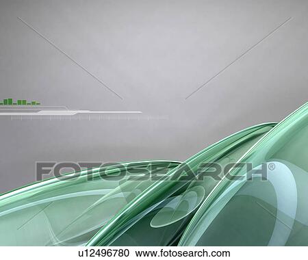 Abstract Image View Large Illustration Clipart - Abstract Image. Fotosearch