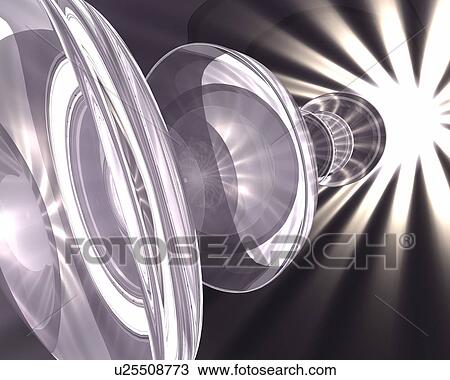 Abstract Image View Large Illustration Drawing - Abstract Image. Fotosearch