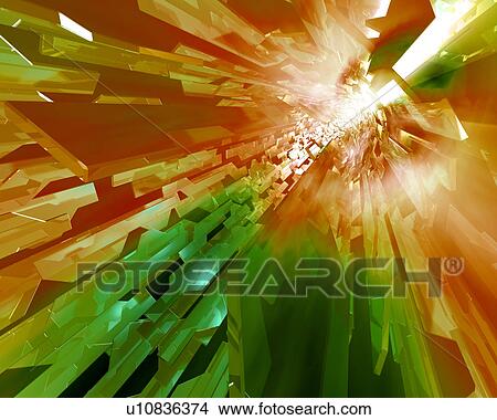 Abstract Image View Large Illustration Stock Illustration - Abstract Image. Fotosearch