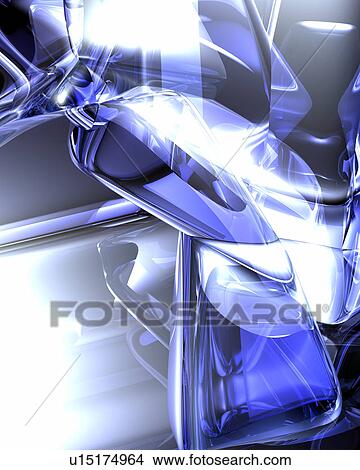 Abstract Image View Large Illustration Stock Illustration - Abstract Image. Fotosearch