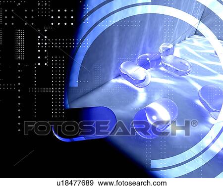 Stock Illustration - Abstract Image. Fotosearch