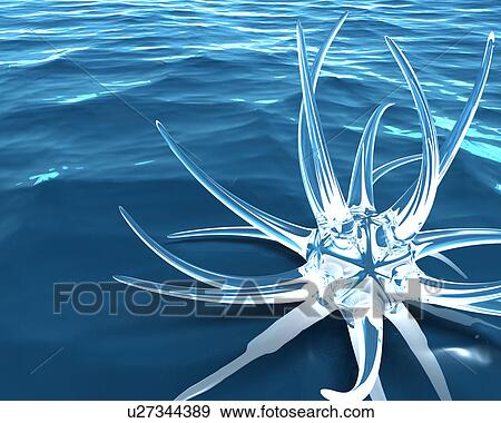 Abstract Image View Large Illustration Stock Illustration - Abstract Image. Fotosearch