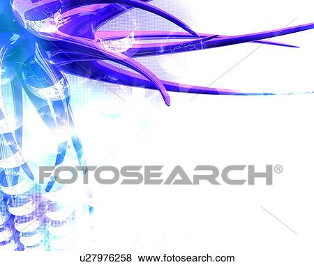 Stock Illustration - Abstract Image. Fotosearch