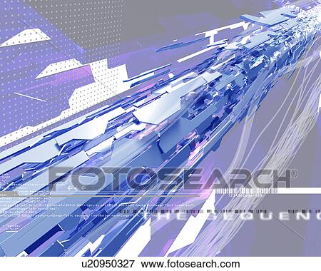 Blue pillar View Large Illustration Stock Illustration - Blue pillar. Fotosearch