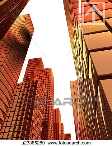Clipart - Buildings. Fotosearch