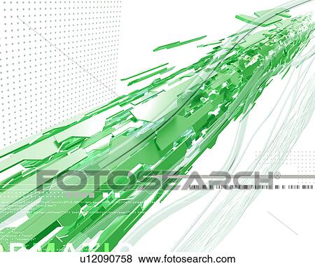 Green pillar View Large Illustration Stock Illustration - Green pillar. Fotosearch