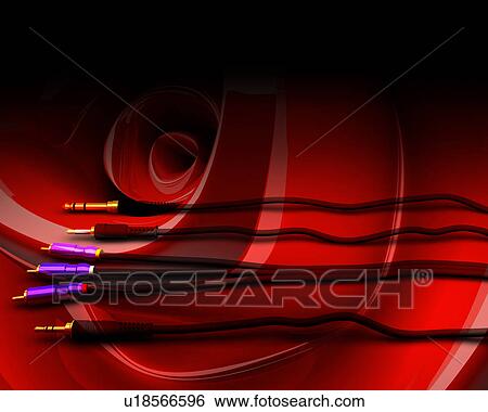 Stock Illustration - Plugs. Fotosearch