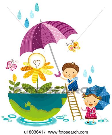 electricity illustration drawings fotosearch clipart illustrations