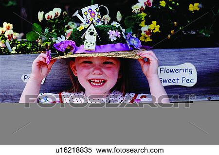 Bench, Benches, Hats, Baby, Parks, Happy Childhood, Hat View Large Photo Image Stock Photography - Bench, Benches, Hats, Baby, Parks, Happy Childhood, Hat. Fotosearch