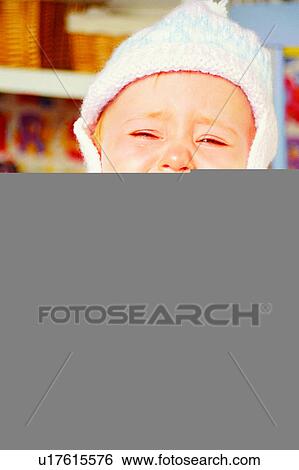 Stock Photograph - Humans, Babies, Human, Cute, People, Kid, Children. Fotosearch