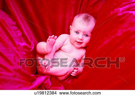 Picture - People, Baby, Happy Childhood, Children, Babies, Infant, Kid. Fotosearch