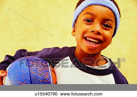 Stock Image - People, Kid, Playing, Boys, Baby, Balls. Fotosearch