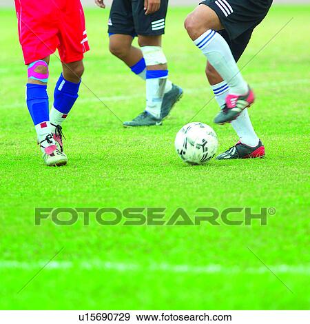 Stock Photo - Constitutional, Health, Sport, Games, Athletic, Outdoor Sports, Tennis Court. Fotosearch