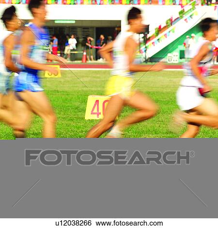 Constitutional, Healthy, Track and Field, Jogging, Outdoor Sports, Athlete, Health View Large Photo Image Stock Photograph - Constitutional, Healthy, Track and Field, Jogging, Outdoor Sports, Athlete, Health. Fotosearch