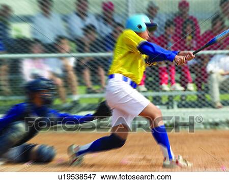 Entertainments, Constitutional, Outdoor Sports, Healthy, Ball Games, Sport, Backstop View Large Photo Image Stock Photo - Entertainments, Constitutional, Outdoor Sports, Healthy, Ball Games, Sport, Backstop. Fotosearch