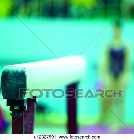 Gymnast, Entertainments, Healthy, Balance, Acrobatics, Players, Horizontal bar View Large Photo Image Stock Image - Gymnast, Entertainments, Healthy, Balance, Acrobatics, Players, Horizontal bar. Fotosearch