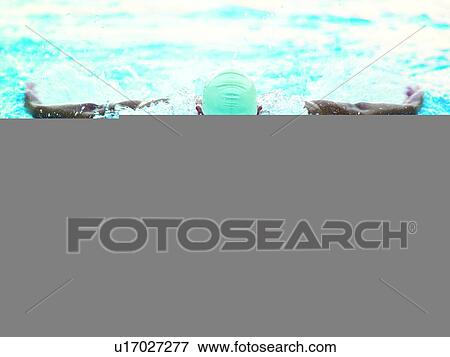 Stock Photo - Healthy, Players, Paddling, Constitutional, Outdoor Sports, Sports, Athlete. Fotosearch