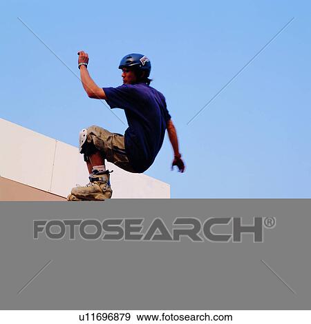 Stock Photo - Players, Constitutional, Ice-Hockey Skates, Health, Games, Athletic, Sport. Fotosearch