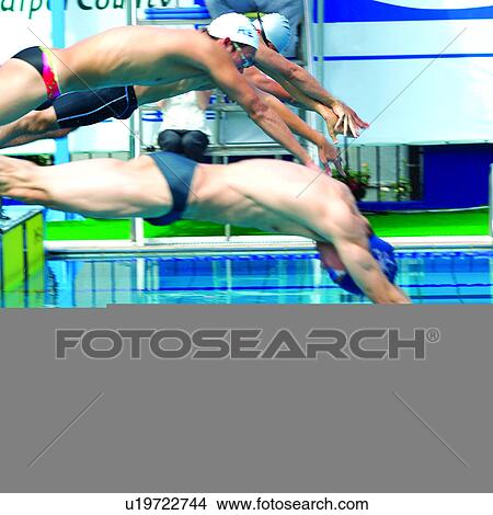 Swimming Pool, Sport, Outdoor Sports, Health, Gymnast, Racecourse, Athlete View Large Photo Image Picture - Swimming Pool, Sport, Outdoor Sports, Health, Gymnast, Racecourse, Athlete. Fotosearch
