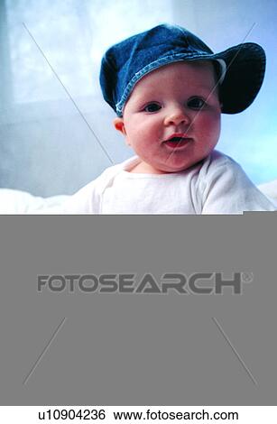 Baby, Clothes, Babies, Pure, Hat, People, Cute View Large Photo Image Stock Photograph - Baby, Clothes, Babies, Pure, Hat, People, Cute. Fotosearch