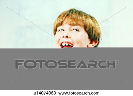 Stock Image - Children, Sons, Westerner, Westerners, Human, Kids, Kid. Fotosearch