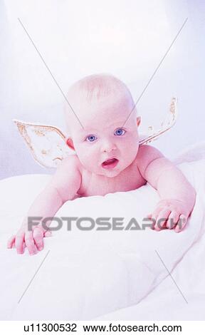 Naive, Child, Kids, Pure, Babies, Angel, Kid View Large Photo Image Stock Image - Naive, Child, Kids, Pure, Babies, Angel, Kid. Fotosearch