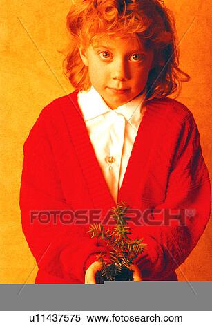 Naive, Plant, Westerner, Westerners, Plants, People, Children View Large Photo Image Stock Photography - Naive, Plant, Westerner, Westerners, Plants, People, Children. Fotosearch