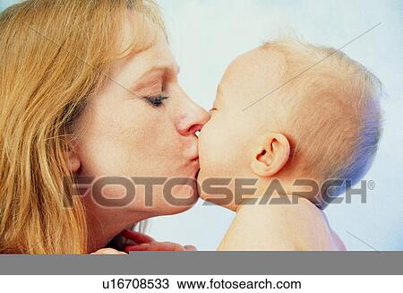 Westerners, Family, Kiss, Cute, Children, Kid, Endearing View Large Photo Image Stock Image - Westerners, Family, Kiss, Cute, Children, Kid, Endearing. Fotosearch