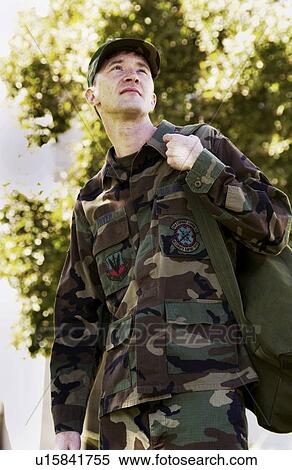 Army personnel View Large Photo Image Stock Photography - Army personnel. Fotosearch