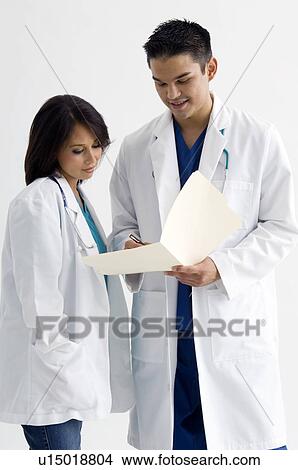 Doctors View Large Photo Image Picture - Doctors. Fotosearch