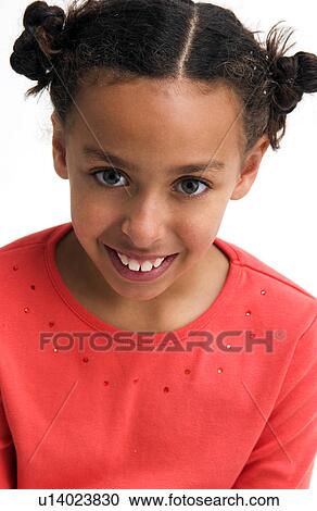 African American girl View Large Photo Image Stock Image - African American girl. Fotosearch