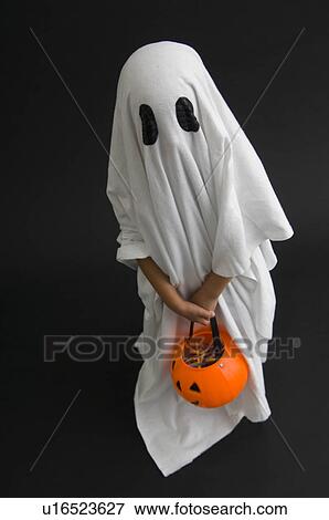 ghost costume child