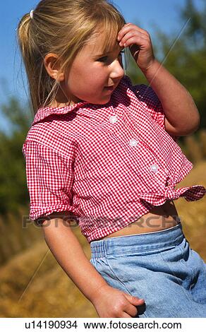 Girl playing outside View Large Photo Image Picture - Girl playing outside. Fotosearch