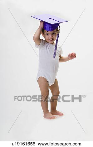 Preschool graduate View Large Photo Image Stock Photograph - Preschool graduate. Fotosearch