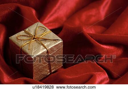 Christmas gift View Large Photo Image Stock Photo - Christmas gift. Fotosearch