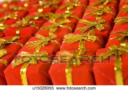 Christmas presents View Large Photo Image Stock Photography - Christmas presents. Fotosearch