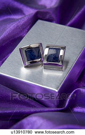 Earrings View Large Photo Image Stock Image - Earrings. Fotosearch