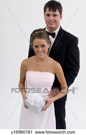 Maid of honor with best man View Large Photo Image Stock Image - Maid of honor with best man. Fotosearch