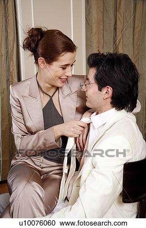 Business people having a meeting View Large Photo Image Stock Image - Business people having a meeting . Fotosearch