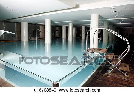 Spa swimming pool View Large Photo Image Stock Image - Spa swimming pool. Fotosearch