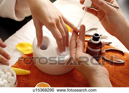 Pedicure View Large Photo Image Stock Image - Pedicure. Fotosearch