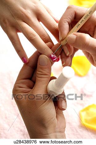 Pedicure View Large Photo Image Stock Photograph - Pedicure. Fotosearch