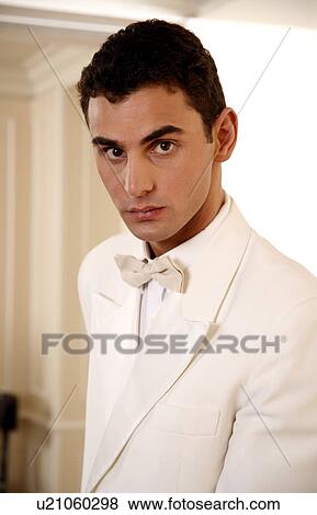 Stock Photo - Hotel waiter . Fotosearch