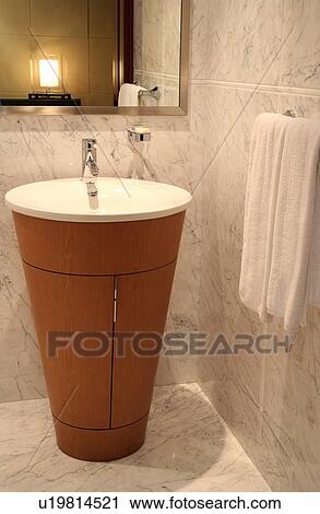 Bathroom sink View Large Photo Image Stock Image - Bathroom sink. Fotosearch